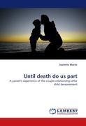 Until death do us part