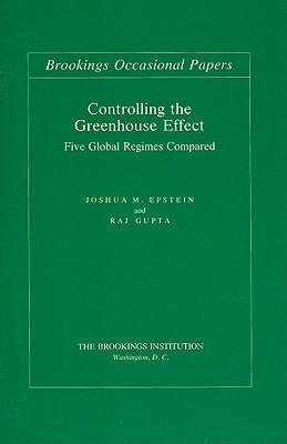 Controlling the Greenhouse Effect
