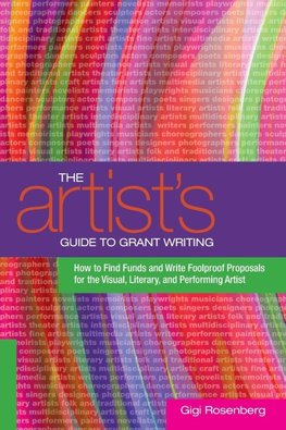 The Artist's Guide to Grant Writing
