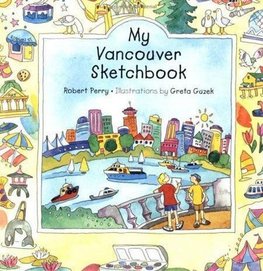 My Vancouver Sketchbook