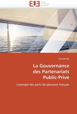 La gouvernance  des partenariats  public-privé