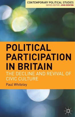 Political Participation in Britain