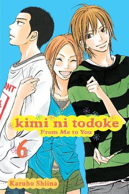 Kimi ni Todoke