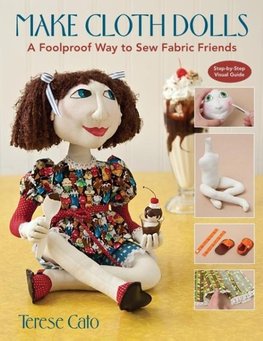 Make Cloth Dolls-Print-on-Demand-Edition