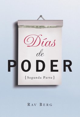 Días de Poder