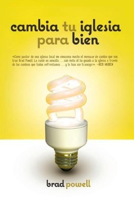En Cambia Tu Iglesia Para Bien