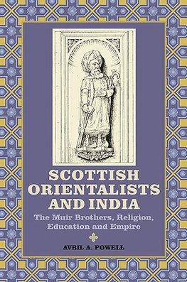 Scottish Orientalists and India