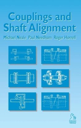 Couplings and Shaft Alignment