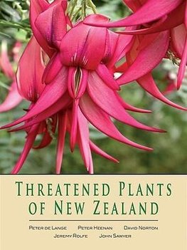 Lange, P:  Threatened Plants of New Zealand