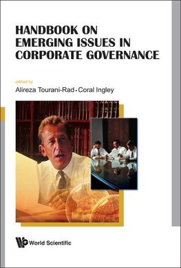 HANDBOOK ON EMERGING ISSUES IN CORPORA..
