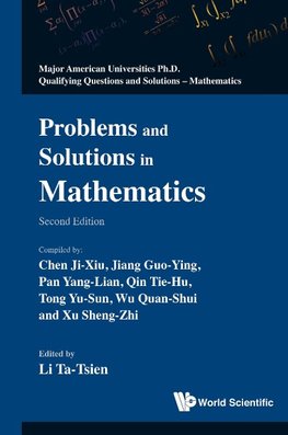 PROB & SOLN IN MATHEMATICS 2ED