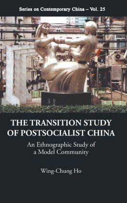 TRANSITION STUDY OF POSTSOCIAL CHN (V25)