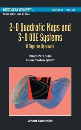 2-D QUADRATIC MAPS AND 3-D ODE SYS (V73)