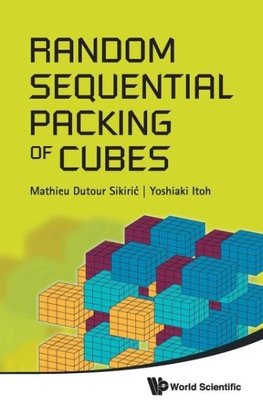 RANDOM SEQUENTIAL PACKING OF CUBES