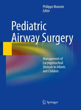 Pediatric Airway Surgery