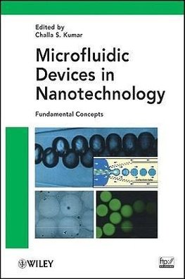 Microfluidic Devices in Nanotechnology