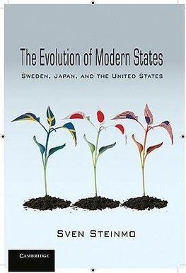The Evolution of Modern States