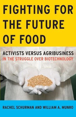 Fighting for the Future of Food