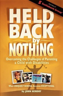 Held Back by Nothing