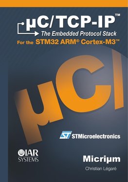 uC/TCP-IP and the STMicroelectronics STM32F107