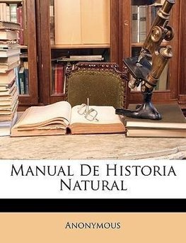 Manual De Historia Natural