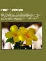 Erotic comics
