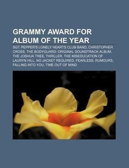 Grammy Award for Album of the Year