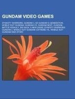 Gundam video games
