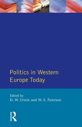 Politics in Western Europe Today