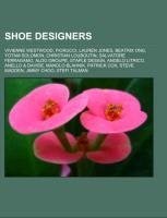 Shoe designers
