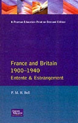 France and Britain, 1900-1940