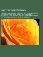 Harry Potter controversies