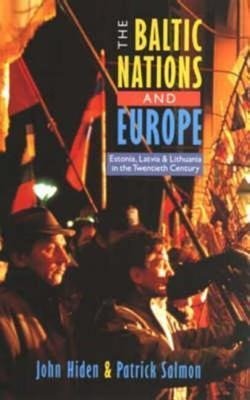 The Baltic Nations and Europe