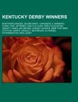 Kentucky Derby winners