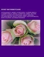Soviet mathematicians