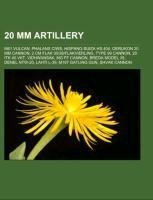 20 mm artillery