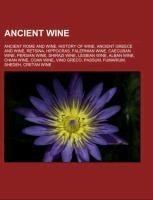 Ancient wine