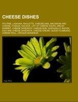 Cheese dishes