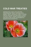 Cold War treaties