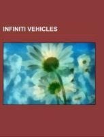 Infiniti vehicles
