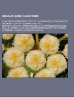 Organic semiconductors
