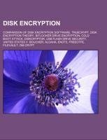 Disk encryption