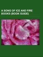 A Song of Ice and Fire books (Book Guide)