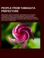 People from Yamagata Prefecture