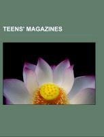Teens' magazines