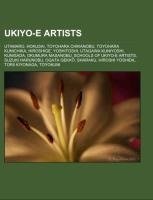 Ukiyo-e artists