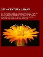 20th-century Lamas