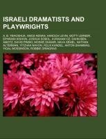 Israeli dramatists and playwrights