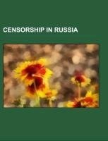 Censorship in Russia