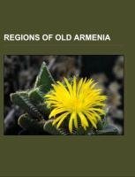 Regions of old Armenia